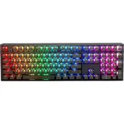 Klawiatura Ducky One 3 Aura Black Gaming Tastatur, Rgb Led - Mx-Red  Dkon2108St-Rdepdabaaac1 4713319658973