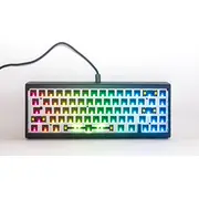 Klawiatura Ducky Tinker 65 Barebone Gaming-Tastatur, Rgb -  Iso-De Pkti2367Ist-Iso01 4711394391631