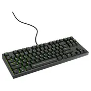 Klawiatura Genesis Thor 404 Tkl Gateron Yellow Pro Nkg-2069  5901969443196