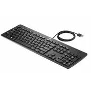 Klawiatura Hp Business Slim Usb  Keyboard 5704174113355