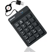 Klawiatura Keysonic Ack-118Bk2  4250078142164