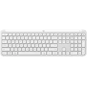 Logitech  Signature Slim Wireless Keyboard K950 - Off White Us Intl 2.4Ghz/Bt Intnl-973 920-012466