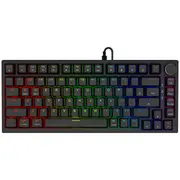 Klawiatura Savio Astral Outemu White Jade Magnetic Black  5905106070146