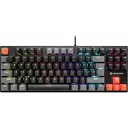 Klawiatura Tracer Gamezone Blade 87  Trakla47374 5907512873113