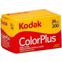 Kodak Film Klisza  35Mm Colorplus 200 24 Sb5458 - 086806031455