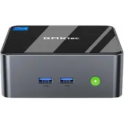 Komputer Gmktec Mini Pc M2 Pro S Intel i7-1185G7 16Gb Ram  512Gb Ssd Win 11 M2Pros-512 6972570964317