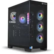 Komputer Hiro Aurora, Ryzen 5 7600, 16 Gb, Rtx 5060, 1 Tb M.2 Pcie Windows 11 Home  Zkg-R55060-01A 5900626478816