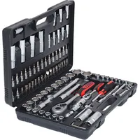 Ks Tools 1/4 1/2 Socket Wrench -Set 94-Pieces  911.0694 4042146043615 479474
