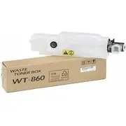 Kyocera zużyty toner Wt-860  1902Lc0Un0 632983024652