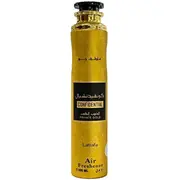 La Casa de los Aromas Lattafa Confidential Private Gold Air Freshener spray 300Ml  6290362349808