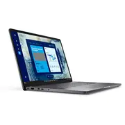 Dell Pro 16 Pc16250 Intel Core 3 100U Laptop 40.6 cm Full Hd 8 Gb Ddr5-Sdram 512 Ssd Wi-Fi 6E 802.11Ax Windows 11 Black  Bto002Pc16250Emea Mobdelnotbbpk