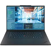 Lenovo Thinkpad P1 Gen 8 Ultra 7 265H 16Wuxga Ips 500Nits Lbl Ag 64Gb Lpddr5X-7467 Ssd1Tb Rtx Pro 20008Gb Cam 5MpxIr 90Wh W11Pro Aluminium Black 3Y Onsite  21Q8000Bpb 199272082774 Moblevnotmbw7