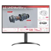 Lcd Monitor Lg 31.5  3840 x 2160 pixels 4K Ultra Hd Flat 32Br55Uk-B 8806096590010