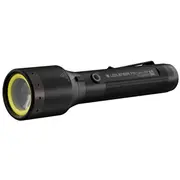 Ledlenser 502987 flashlight Black Hand Led  4058205034647 Oswldllat0245