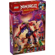 Lego Ninjago chaosu Kiełogrzmot  71832 5702017815671