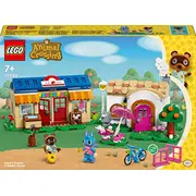 Lego Animal Crossing Nooks Cranny i  R77050 77050 5702017592480