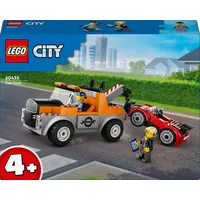 Lego City  y j igo 60435 5702017587325