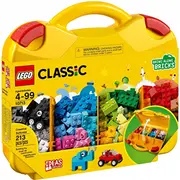 Lego Classic Creative Suiitcase 10713  5702016111330 Klolegleg0012