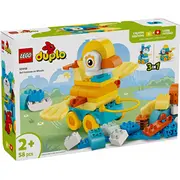 Lego Duplo 10448 3-In-1 Animals on Wheels  5702017816197 Wplgps0Ub010448