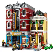 Lego Icons Klub jazzowy 10312  10312/12931715 5702017416625