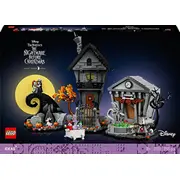 Lego Ideas Disney  Halloween Tima Burtona 21351 5702017599717