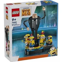 Lego Minions Gru i minionki  75582 5702017591483
