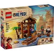 Lego Bricks One Piece 75636 Windmill Village Hut  5702017817996 Wplgps0Uhi75636