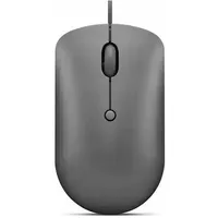 Lenovo  Compact Mouse 540 Wired Storm Grey Gy51D20876 195892016199