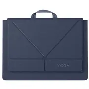 Lenovo Accessories Yoga Tote Sleeve 14 inch Blue  Gx41U39292 0195892136637