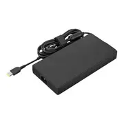 Lenovo Gx21F23046 power adapter/inverter Indoor/Outdoor Black  195892033431 Zdllevnot0015