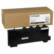 Lexmark Oryginalny zużyty toner C540X75G do 30K  C540X75G/8656576