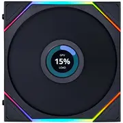 Lian Li Uni Fan Tl Wireless Lcd 140  14Tllcd1W1B 4718466017529