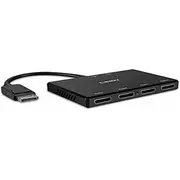 Lindy Adap 4 Port Displayport 1.2 Mst Hub  38431 4002888384315