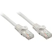 Lindy Basic Cat.6 U/Utp Cable, grey, 10M - 48167  4002888481670