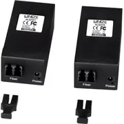 Lindy Przekażnik Usb 3.0, po Fibre Optic, 400M 42707  4002888427074