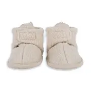 Lodger Slipper Teddy čībiņas, Birch, 6-12M Slt 5996-12  8719033419254