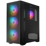 Logic Concept Computer case Dart Pro Midi Argb black  At-Dart-Pro-Argb-10 5905842126183 Kolctod0Dartag1