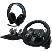 Logitech  G920 Eu G335 - Black Usb Plugc Emea28I-935 991-000551 5099206129818