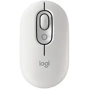Logitech  Pop Mouse with emoji - Off-White Bt Emea28I-935 Fy25,Terra 910-007411 5099206126398