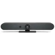 Logitech  Rally Bar Mini Graphite - Eu/Sea/Indo/Ko 960-001339 5099206093089