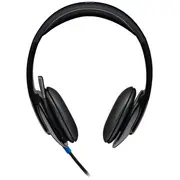 Logitech H540 Usb Computer Headset  981-000480 5099206038868 Mullogmik0069