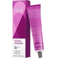 Londa Professional Professional, Londacolor, Permanent Hair Dye, 12/16 Special Blond Ash Violet, 60 ml For Women  4064666216362