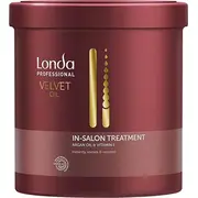 Londa Professional Velvet Oil Treatment kuracja do włosów z olejkiem arganowym 750Ml  8005610563541
