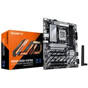 Mainboard Gigabyte Intel B860 Express Lga1851 Atx Memory Ddr5 5Xpci-Express 16X 2Xm.2 1Xhdmi 1Xdisplayport 1Xaudio-In 1Xaudio-Out 1Xmicrophone 1Xusb 2.0 3.2 1Xusb-C 1Xps/2 1Xrj45 B860Ds3Hwifi6E1.0  Ds3H Wifi6E 1.0 4719331867515