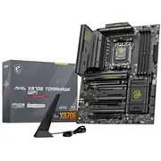 Mainboard Msi Amd X870E Sam5 Atx Memory Ddr5 slots 4 3Xpci-Express 16X 4Xm.2 1Xaudio-In 1Xaudio-Out 4Xusb 2.0 2Xusb 3.2 3Xusb-C 1Xrj45 Magx870Etomahawkwifi  Mag Tomahawk Wifi 4711377291927