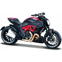Maisto Model  Ducati Diavel Carbon 1/18 Gxp-837914 5907543770528