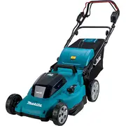 Makita cordless lawnmower Dlm481Z, 36Volt 2X18Volt Blue/Black, without battery and charger, with wheel drive  Dlm481Z 0088381756686