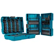 Makita Impact Black Bit Set E-03109 90 pcs  0088381560740