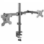 Mars Gaming Marm2 2X Monitors holder with desk mount  8435693103844