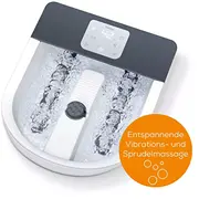 Masażer Beurer foot spa Fb 60 White/Grey  63261 4211125632618